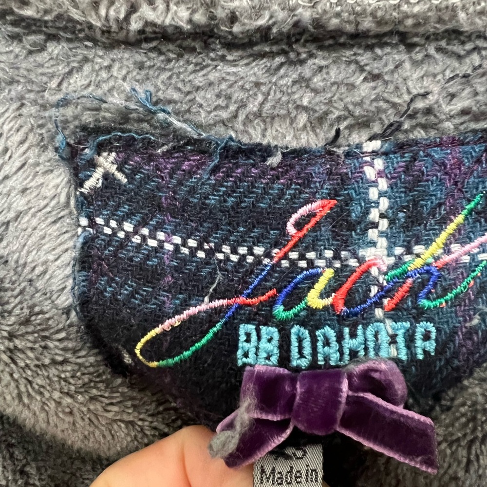 Fleece soft jacket - Picture 2 of 2